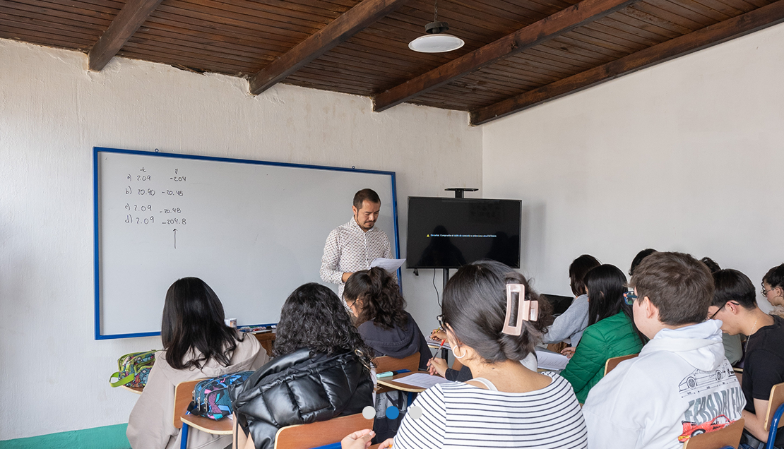profesor-en-clase